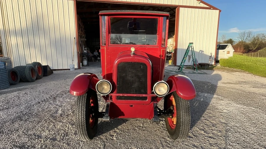 1926 GMC - Image 4 of 16
