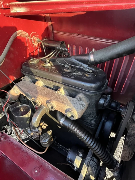 1926 GMC - Image 16 of 16