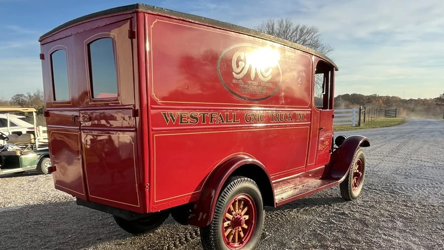 1926 GMC - Image 3 of 16