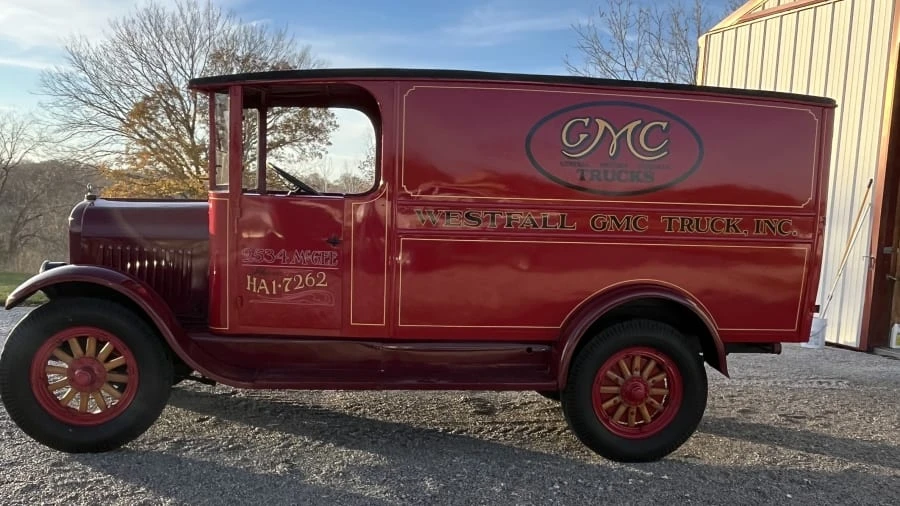 1926 GMC - Image 5 of 16