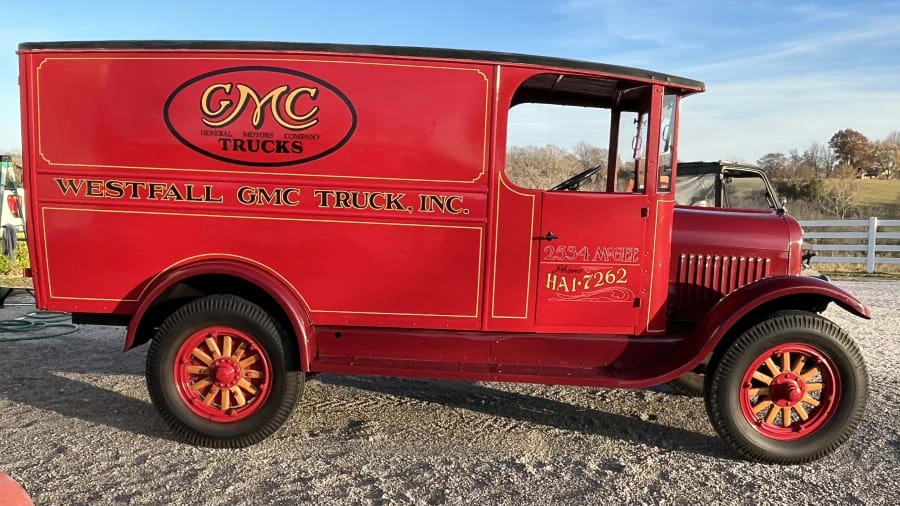 1926 GMC - Image 2 of 16