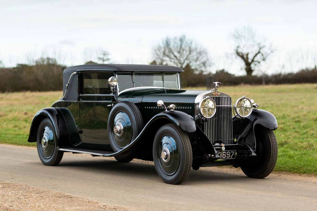 1926 Hispano-Suiza - Image 2 of 31