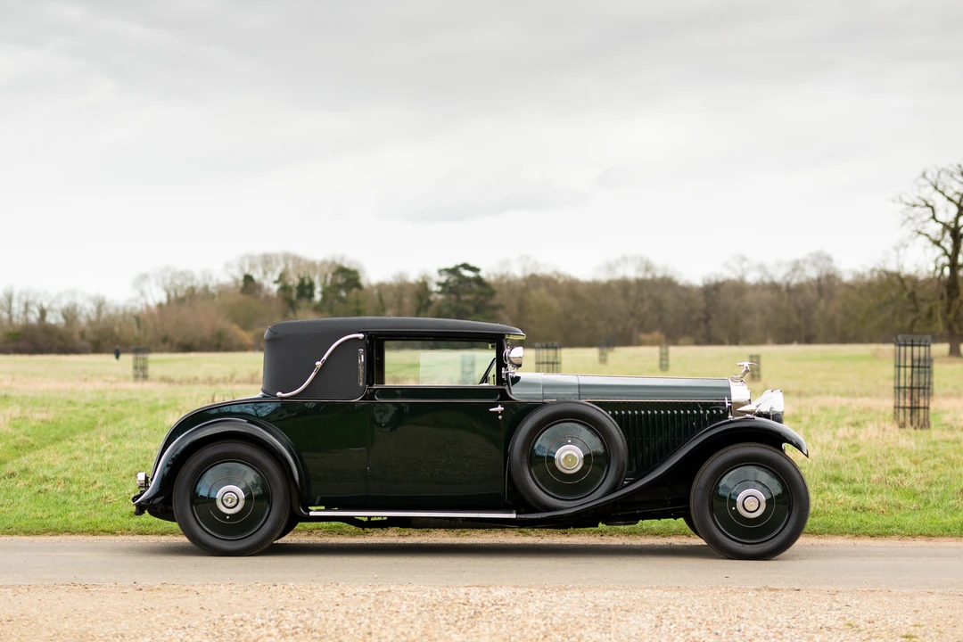 1926 Hispano-Suiza - Image 10 of 31