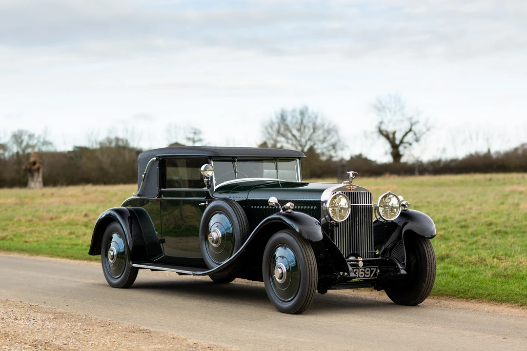 1926 Hispano-Suiza - Image 11 of 31