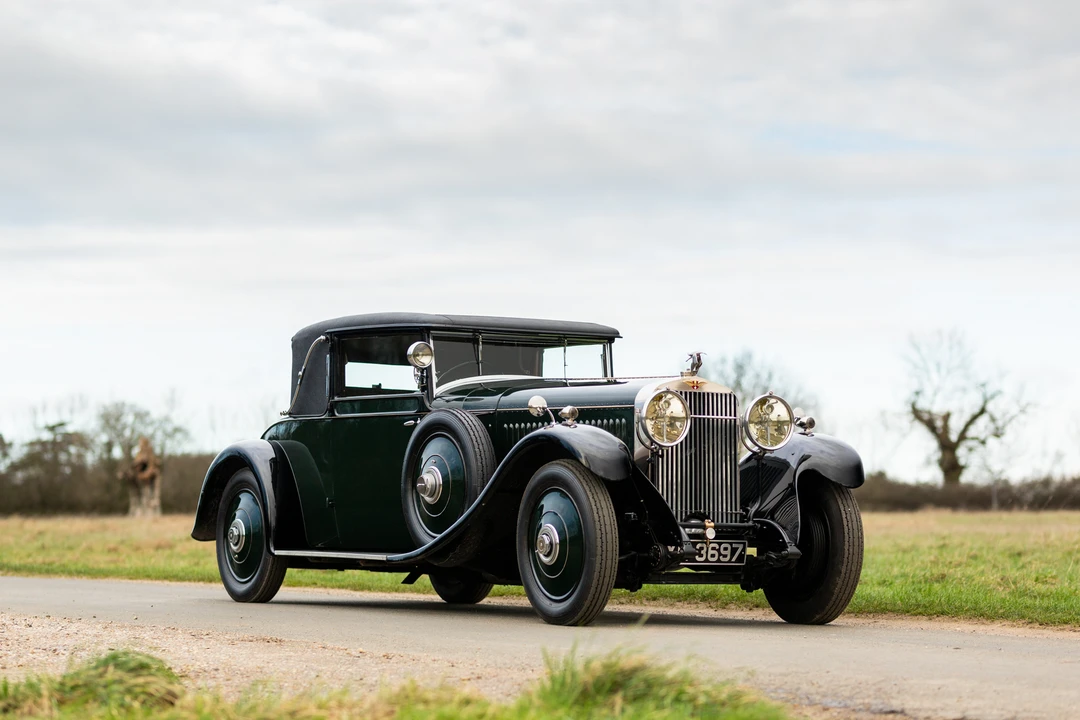 1926 Hispano-Suiza - Image 18 of 31