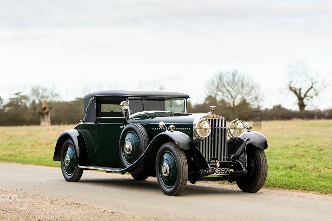 1926 Hispano-Suiza - Image 3 of 31