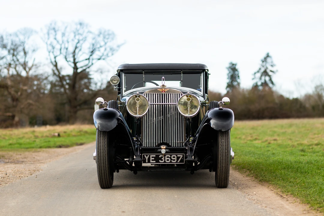 1926 Hispano-Suiza - Image 4 of 31