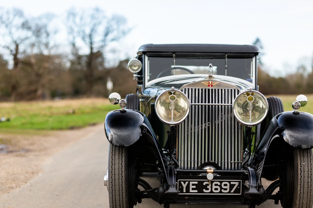 1926 Hispano-Suiza - Image 23 of 31