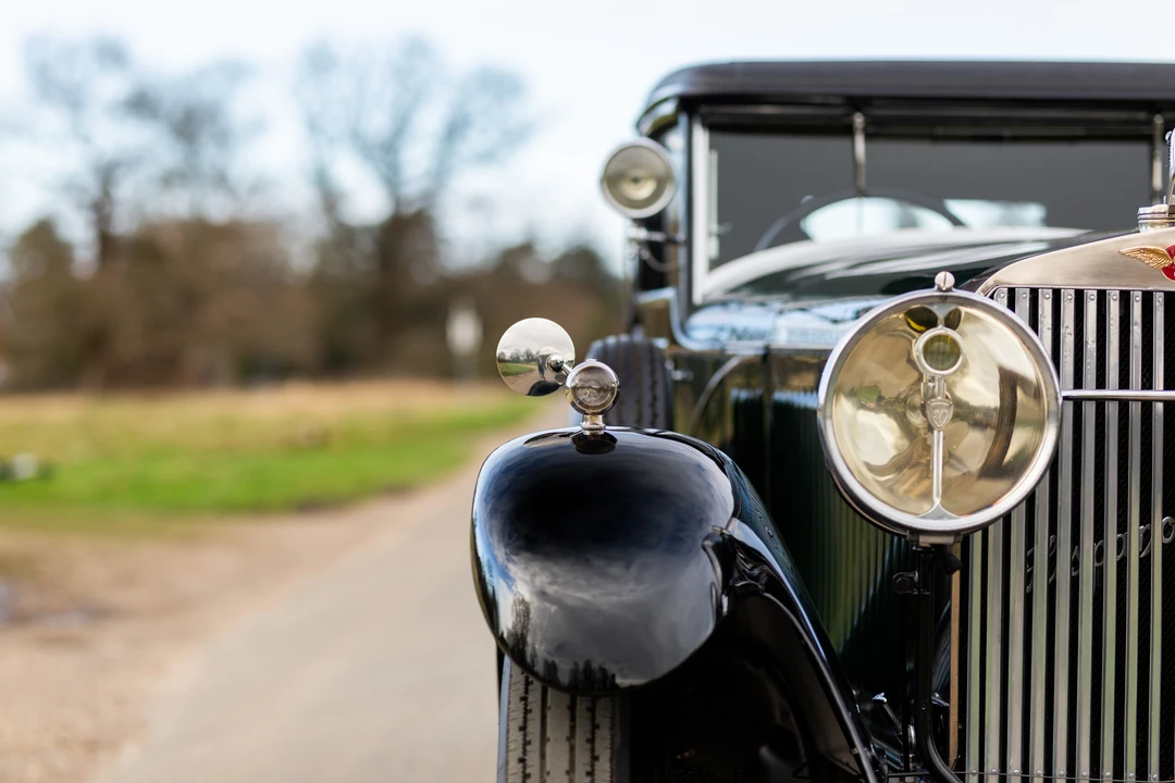 1926 Hispano-Suiza - Image 24 of 31