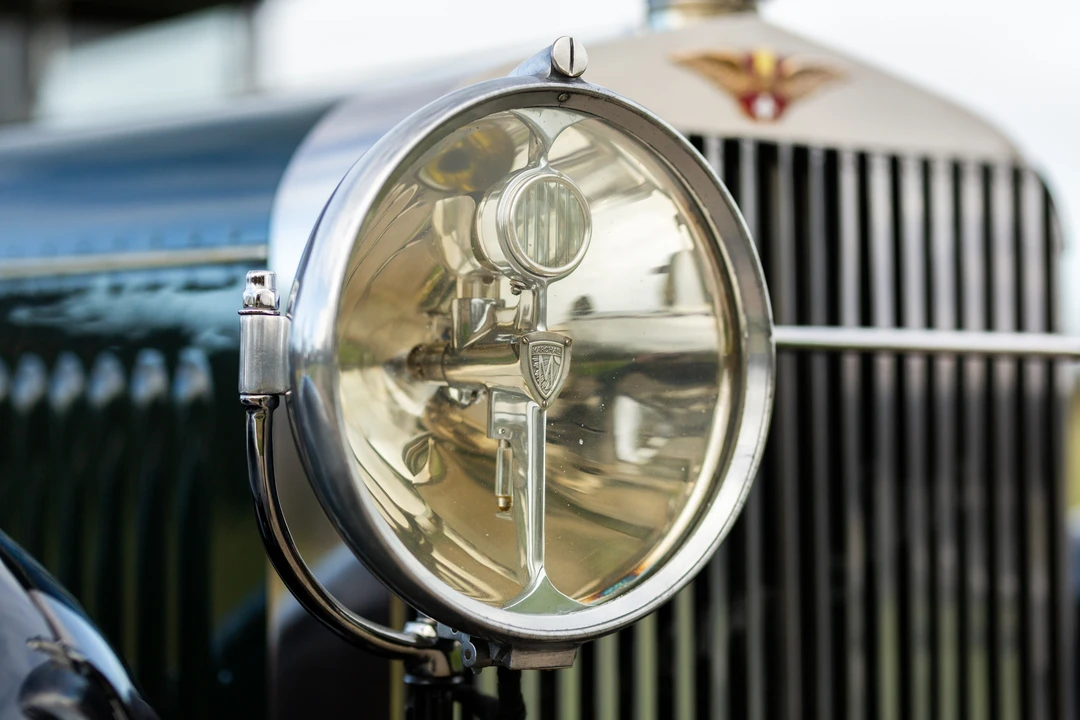 1926 Hispano-Suiza - Image 25 of 31