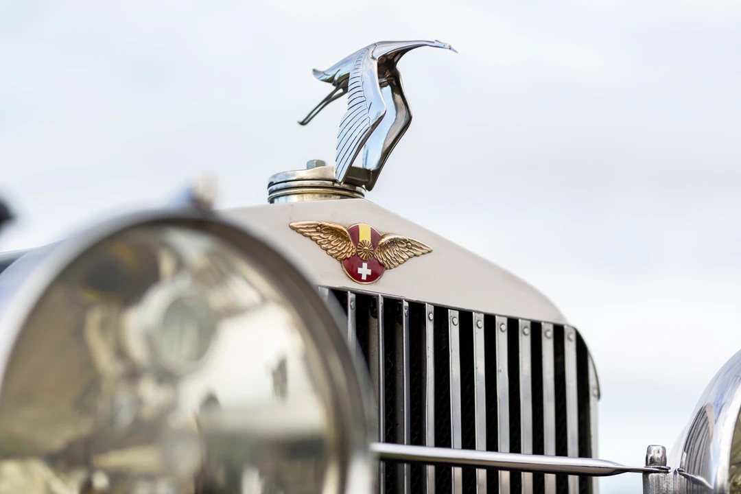 1926 Hispano-Suiza - Image 26 of 31
