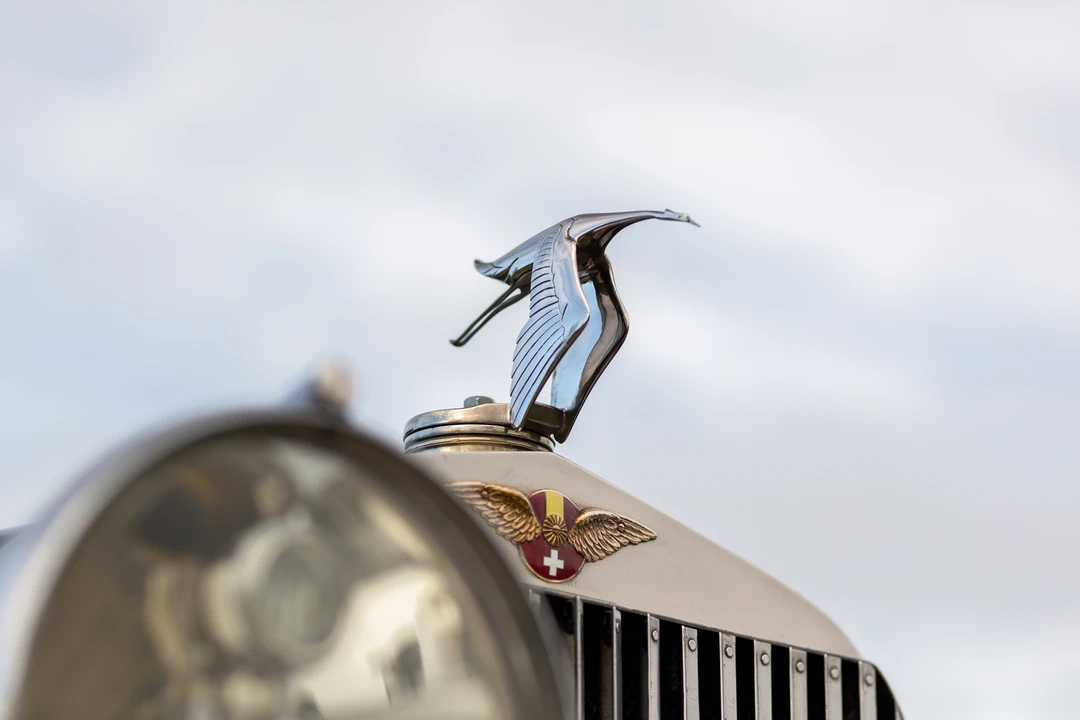 1926 Hispano-Suiza - Image 27 of 31