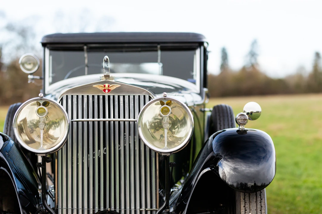 1926 Hispano-Suiza - Image 28 of 31
