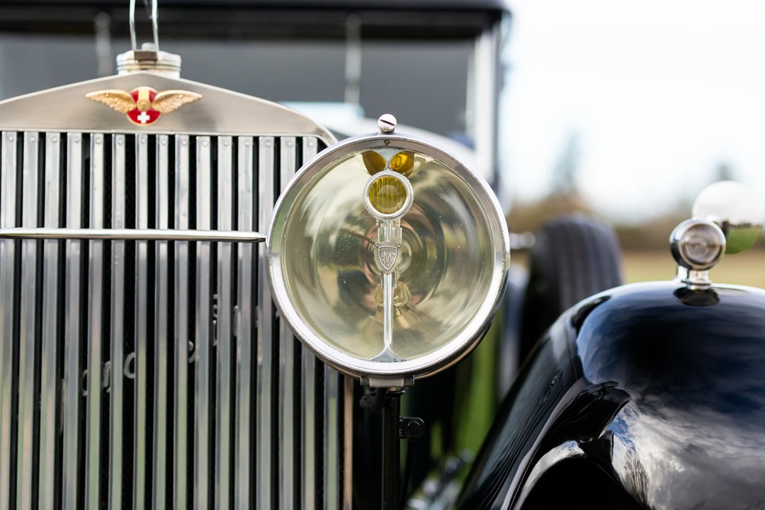 1926 Hispano-Suiza - Image 29 of 31