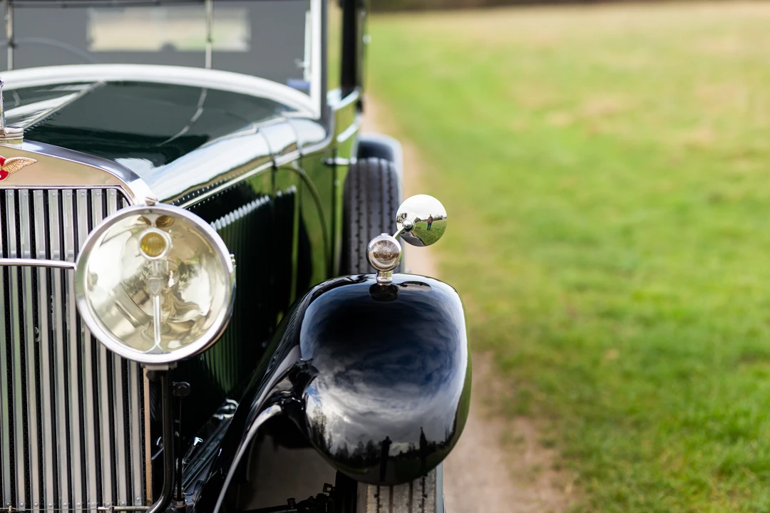 1926 Hispano-Suiza - Image 30 of 31