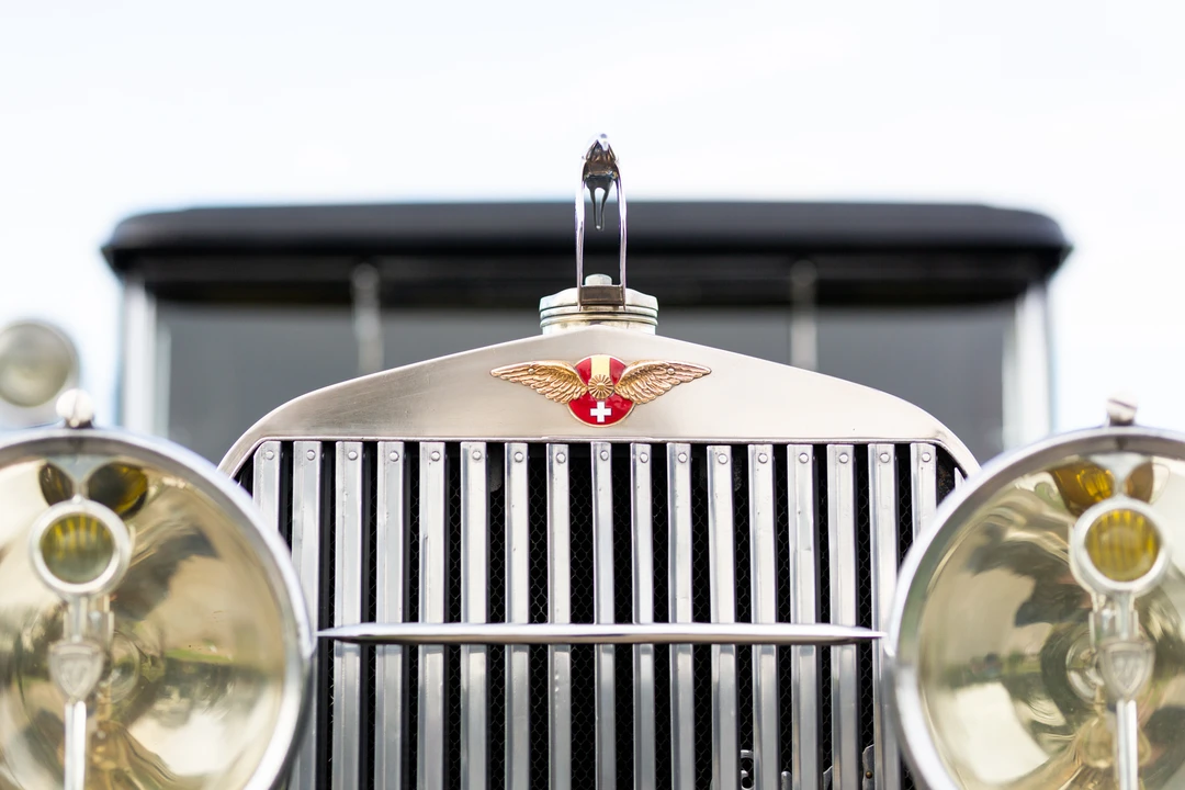 1926 Hispano-Suiza - Image 31 of 31