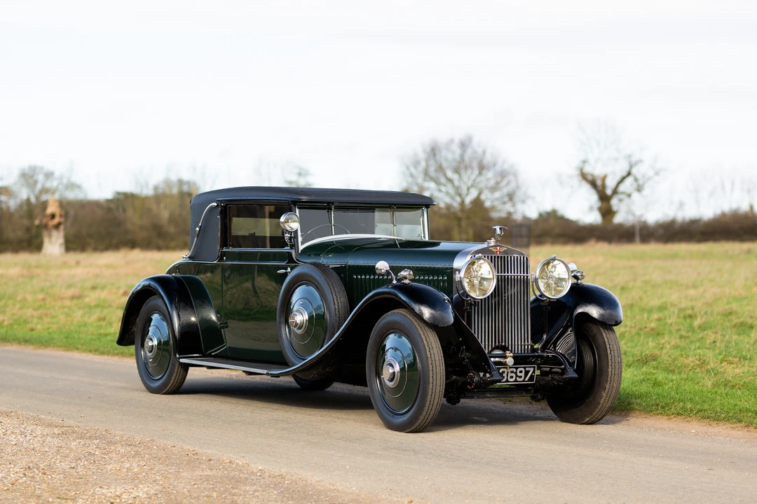 1926 Hispano-Suiza - Image 19 of 31