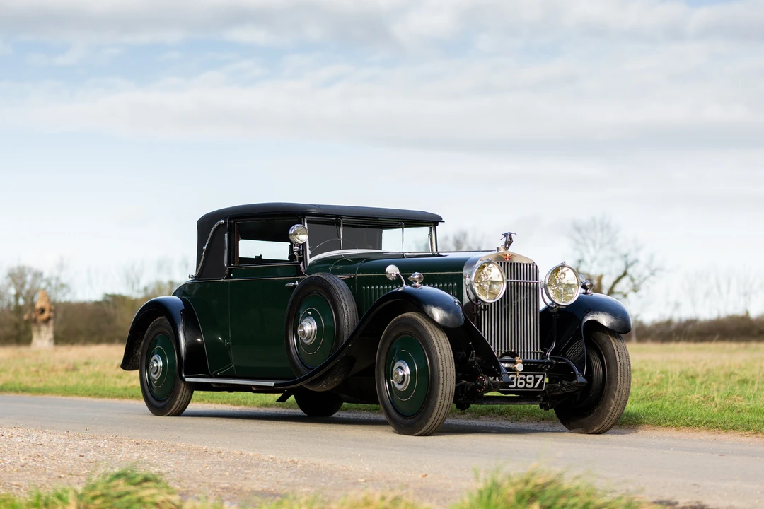 1926 Hispano-Suiza - Image 20 of 31
