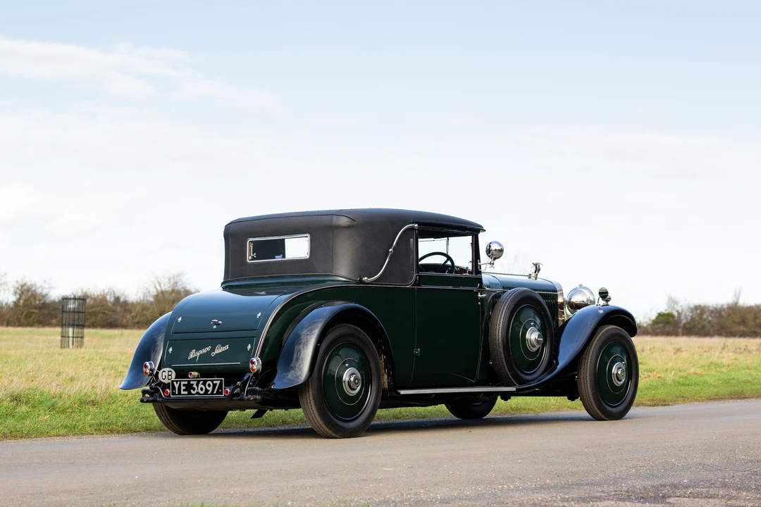 1926 Hispano-Suiza - Image 16 of 31
