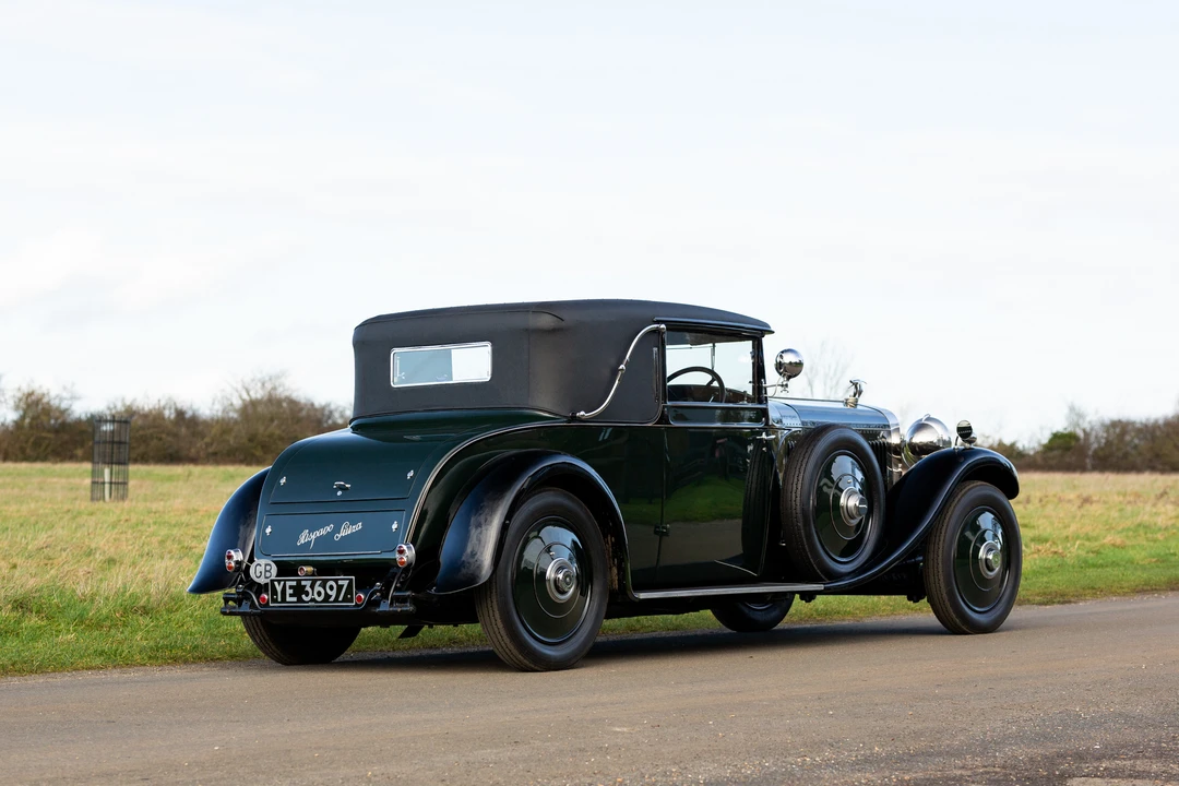 1926 Hispano-Suiza - Image 9 of 31