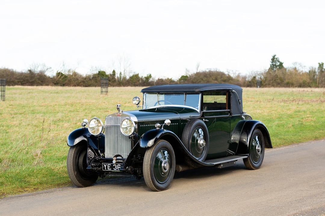 1926 Hispano-Suiza - Image 5 of 31
