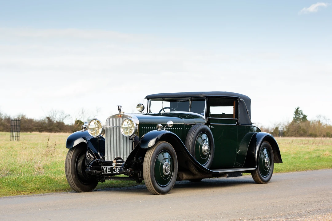 1926 Hispano-Suiza - Image 12 of 31