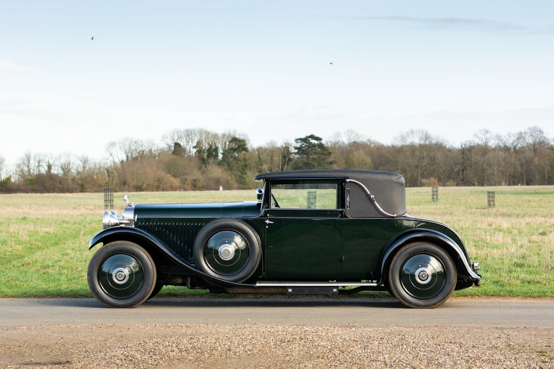 1926 Hispano-Suiza - Image 6 of 31