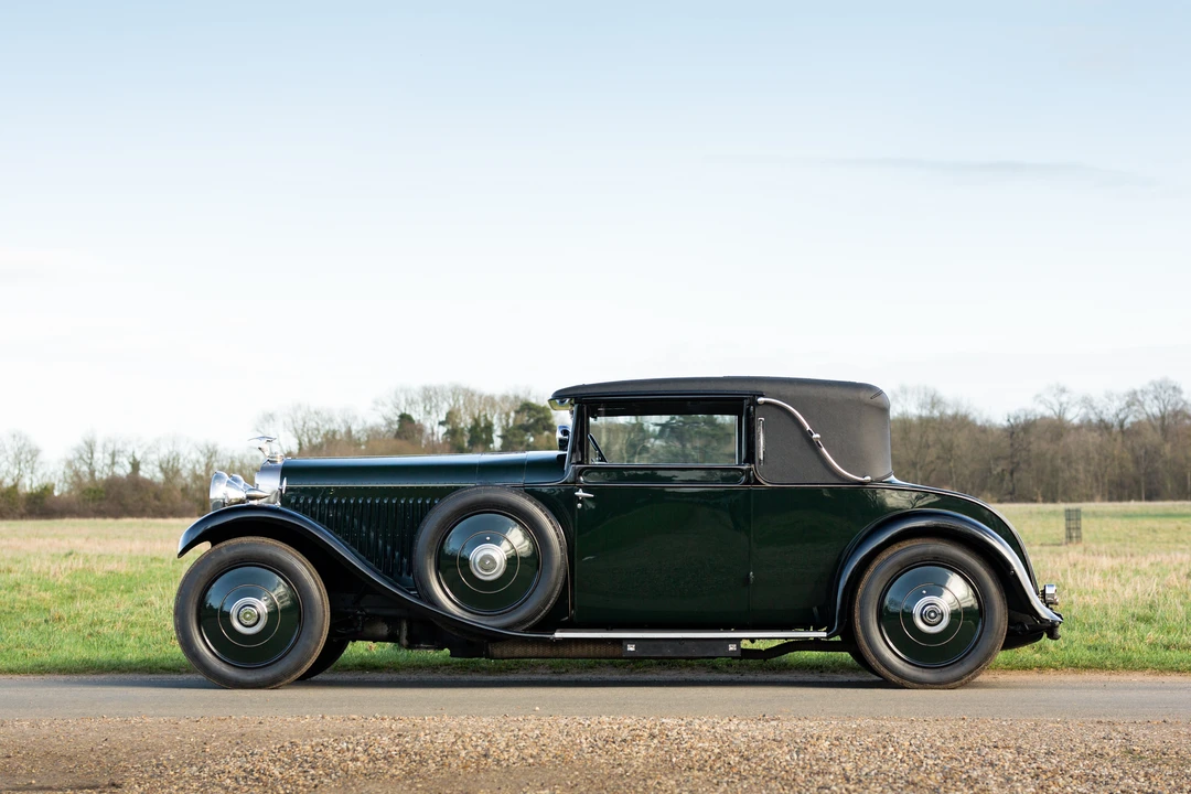1926 Hispano-Suiza - Image 13 of 31