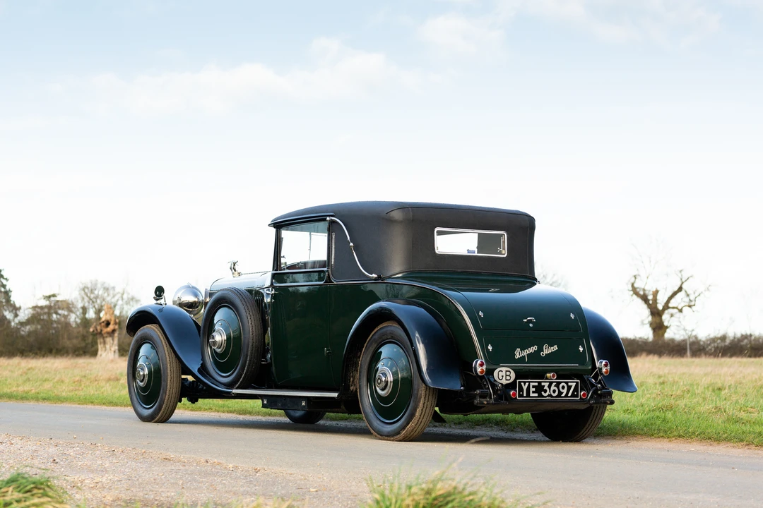 1926 Hispano-Suiza - Image 21 of 31