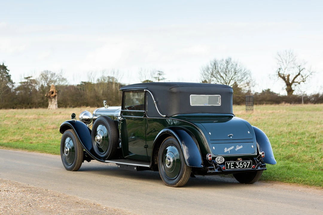 1926 Hispano-Suiza - Image 14 of 31