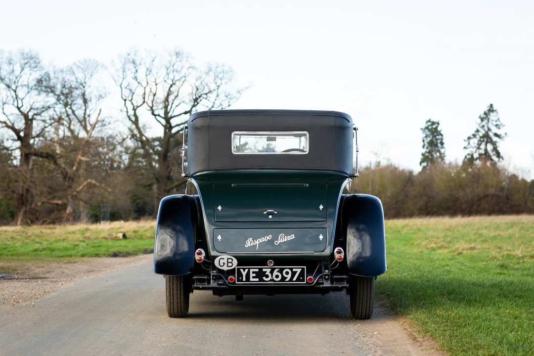 1926 Hispano-Suiza - Image 8 of 31