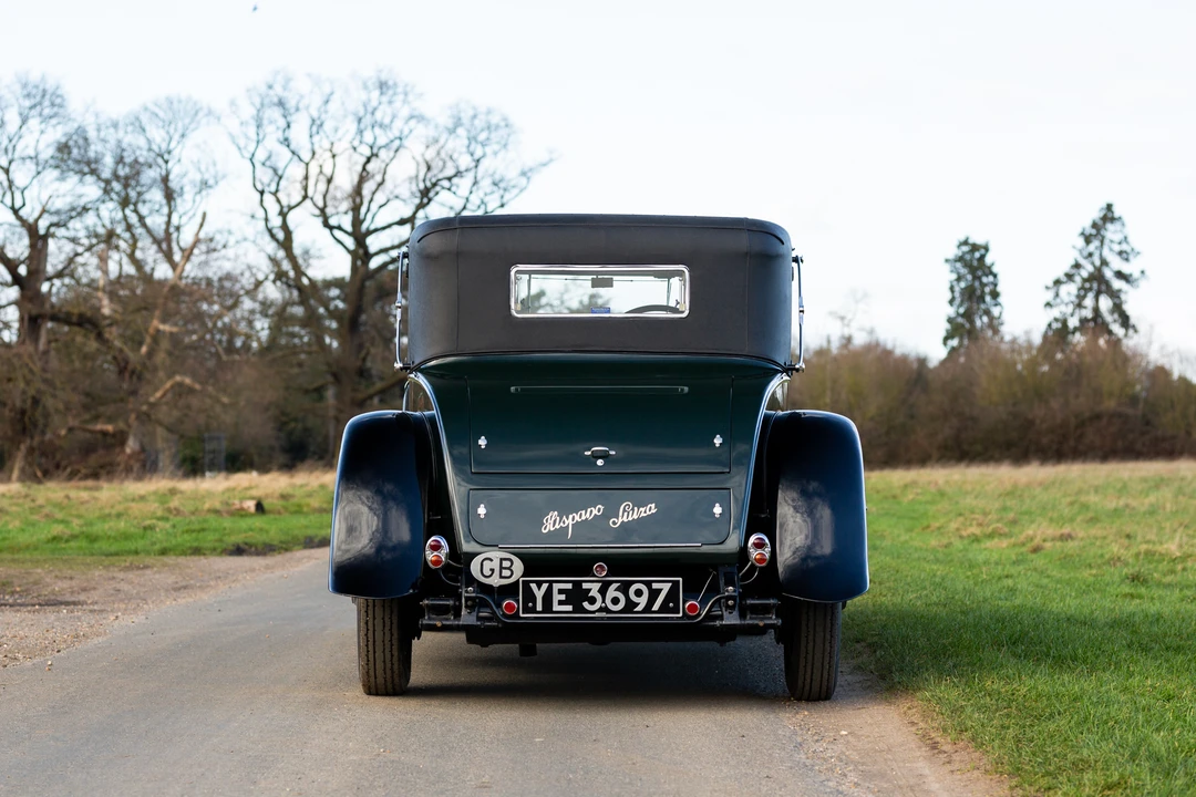 1926 Hispano-Suiza - Image 15 of 31