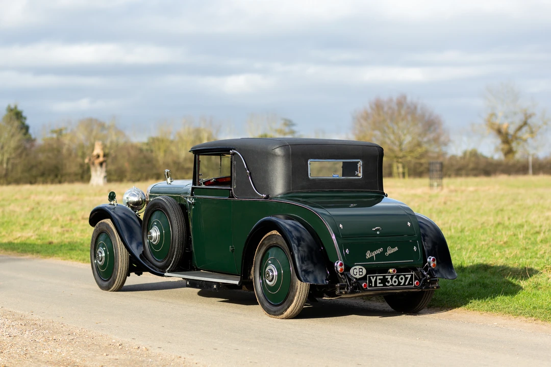1926 Hispano-Suiza - Image 7 of 31