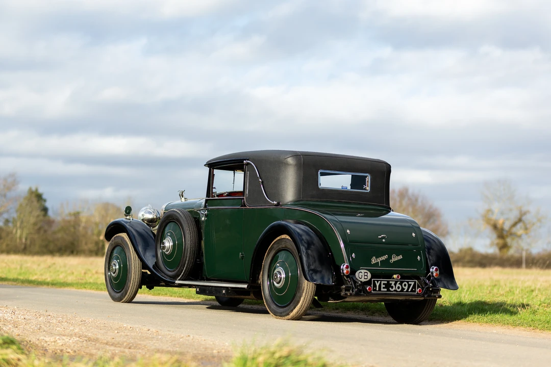 1926 Hispano-Suiza - Image 22 of 31