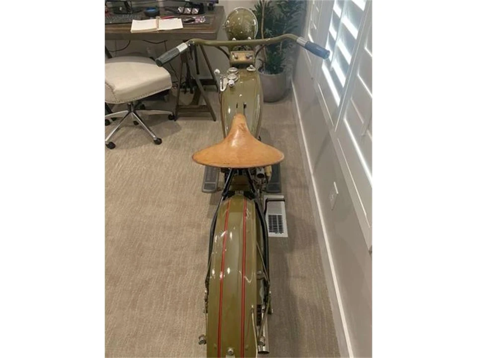 1926 Harley-Davidson Small Twin Flathead - Image 2 of 10