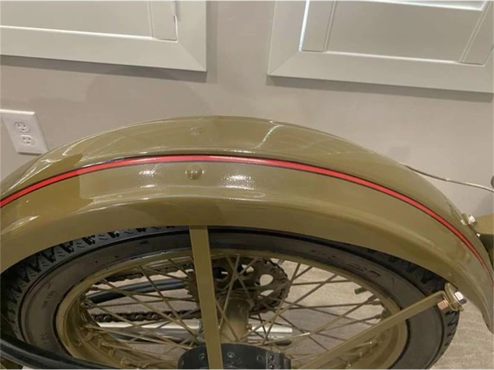 1926 Harley-Davidson Small Twin Flathead - Image 3 of 10