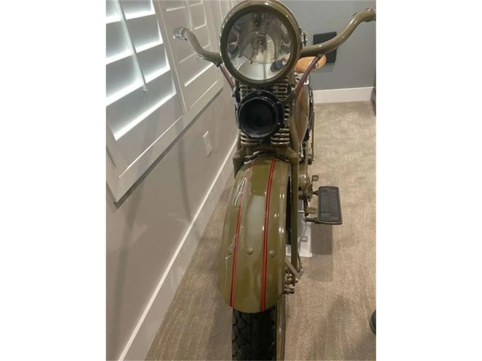 1926 Harley-Davidson Small Twin Flathead - Image 6 of 10