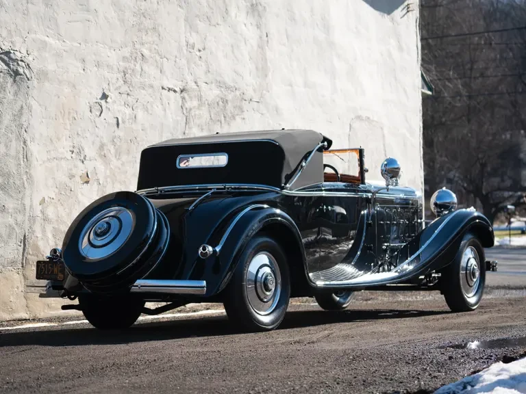 1926 Hispano-Suiza - Image 3 of 29