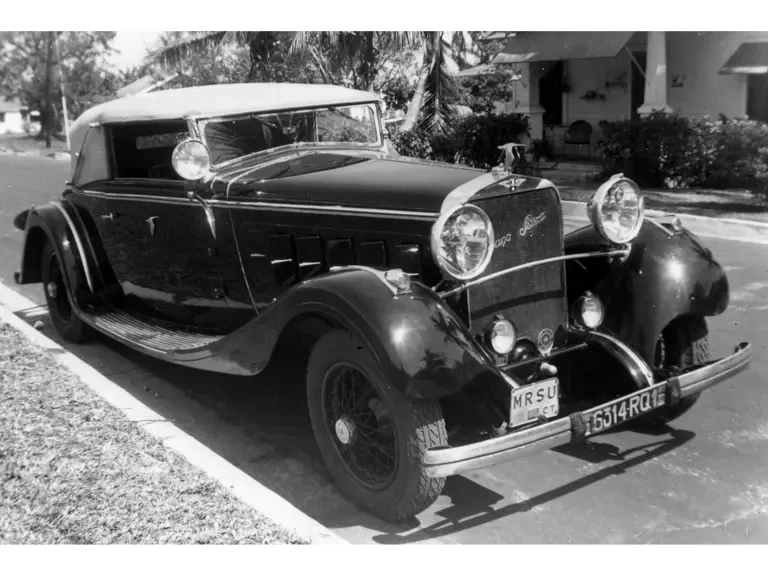 1926 Hispano-Suiza - Image 29 of 29