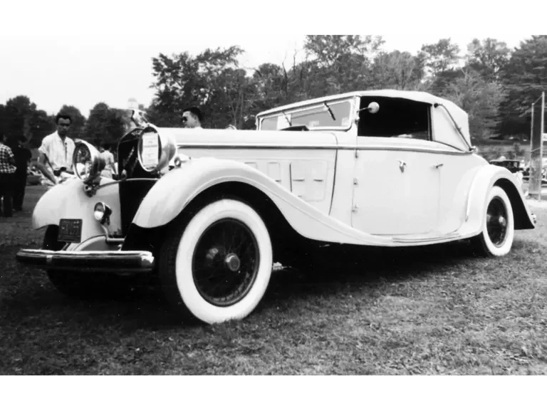1926 Hispano-Suiza - Image 28 of 29
