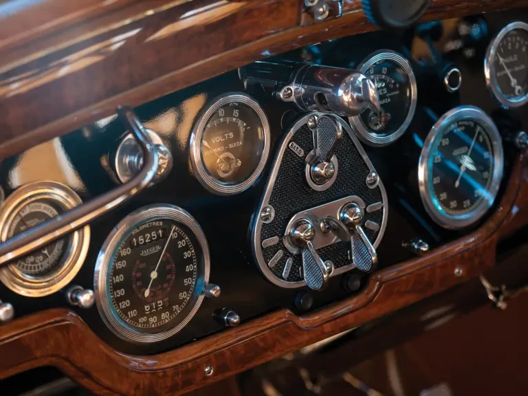1926 Hispano-Suiza - Image 15 of 29
