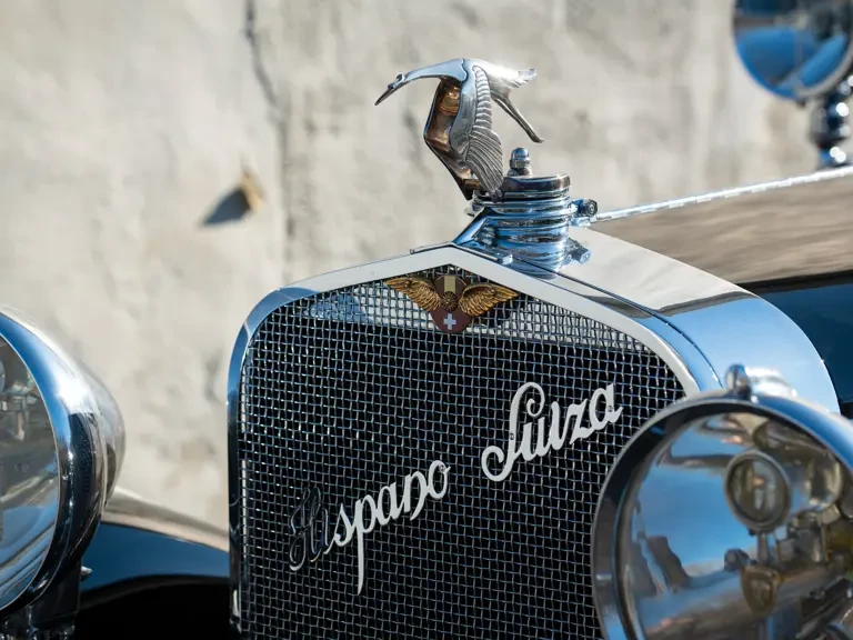 1926 Hispano-Suiza - Image 8 of 29
