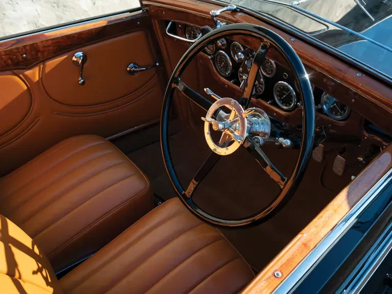 1926 Hispano-Suiza - Image 5 of 29