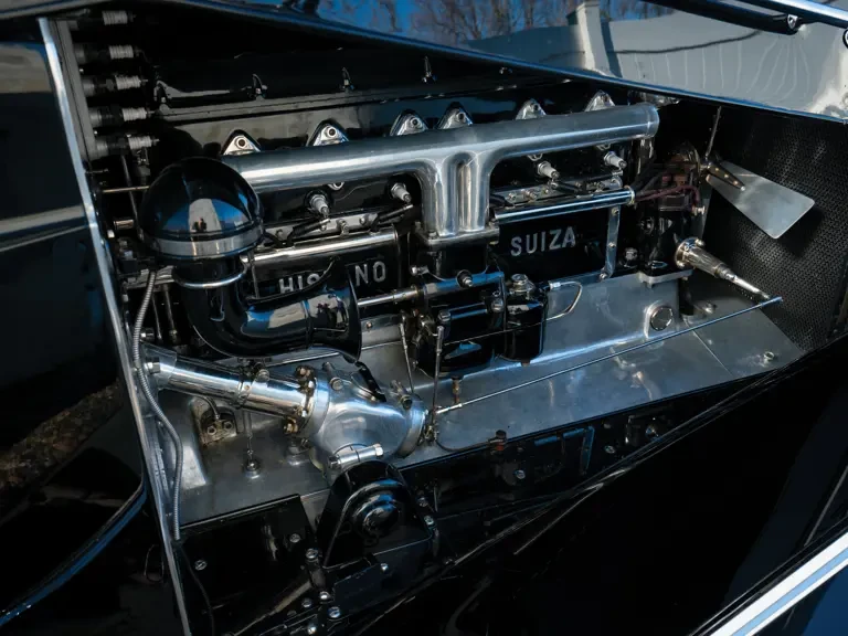 1926 Hispano-Suiza - Image 4 of 29