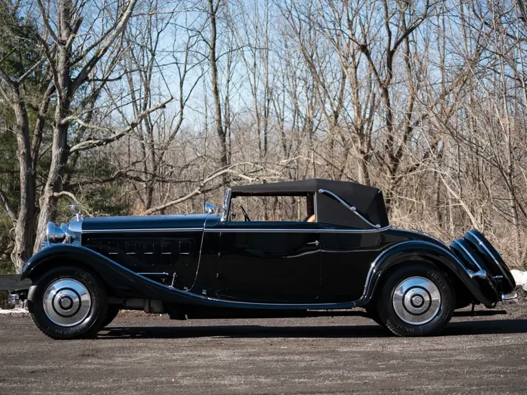 1926 Hispano-Suiza - Image 6 of 29