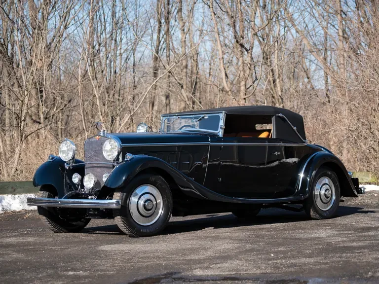 1926 Hispano-Suiza - Image 25 of 29