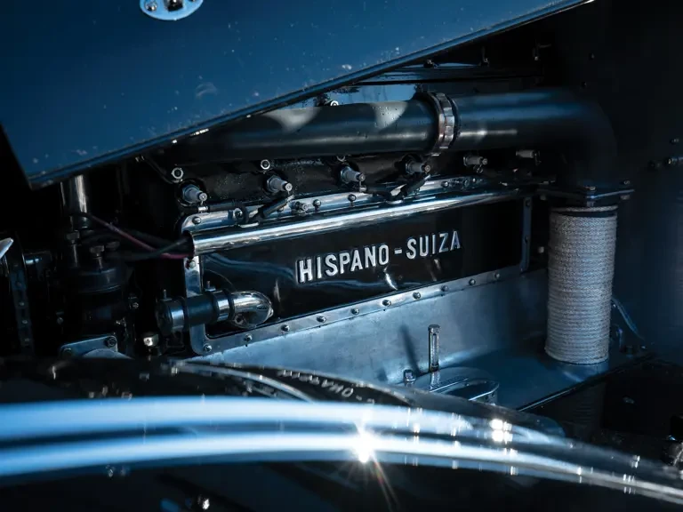 1926 Hispano-Suiza - Image 27 of 29