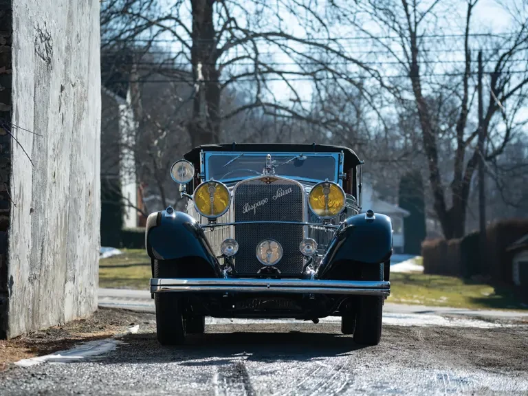 1926 Hispano-Suiza - Image 10 of 29