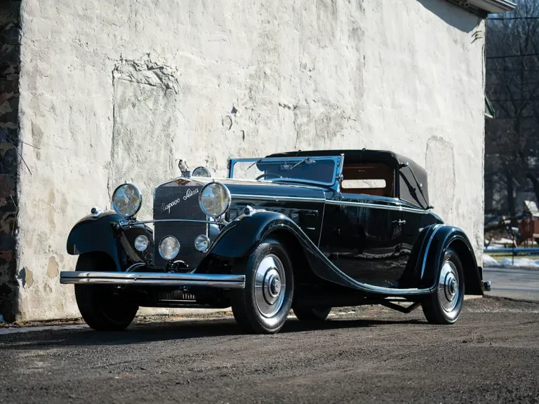 1926 Hispano-Suiza - Image 2 of 29
