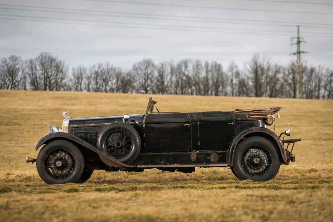 1926 Hispano-Suiza - Image 8 of 26